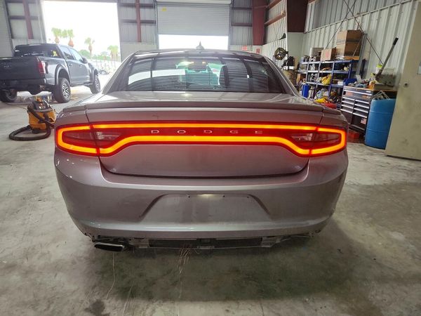 2017 DODGE CHARGER R/T