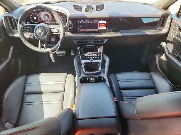 2024 PORSCHE CAYENNE Turbo GT