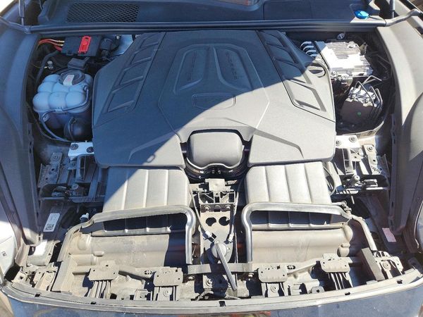 2024 PORSCHE CAYENNE Turbo GT