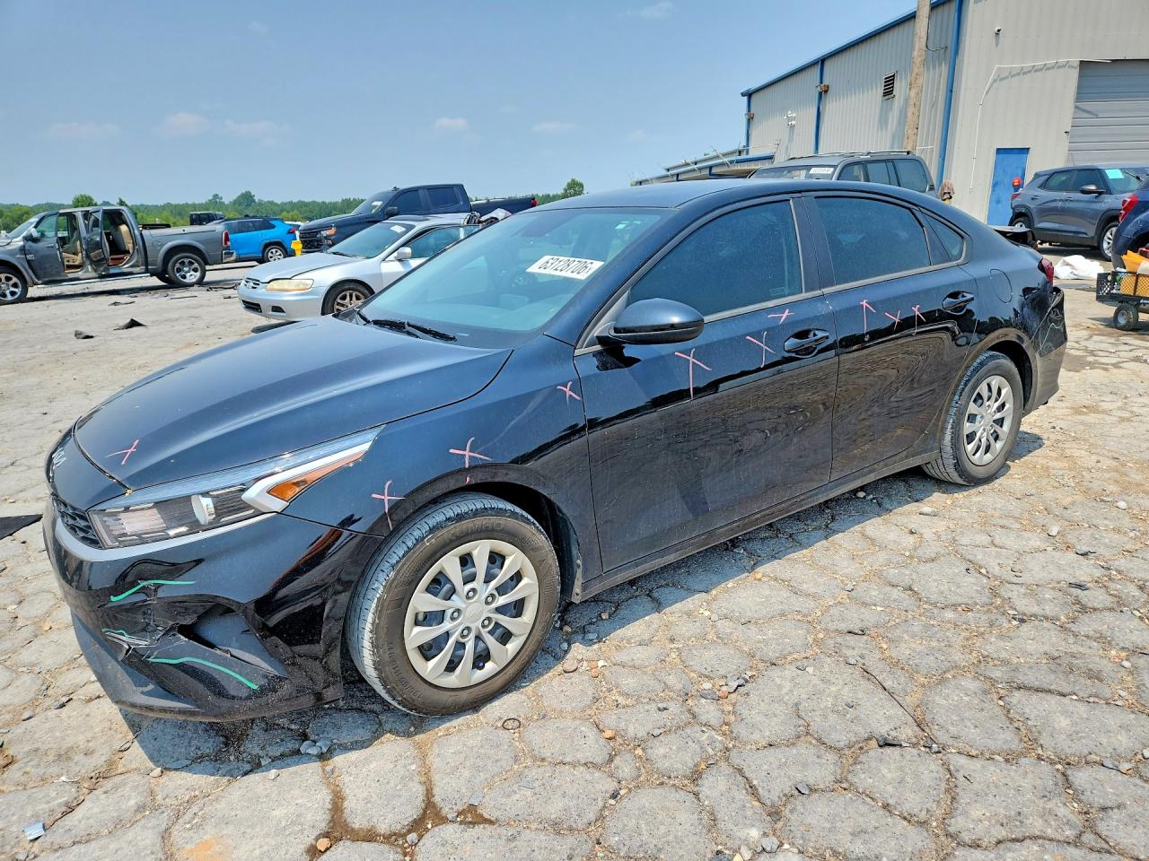 2024 KIA FORTE LX, LXS