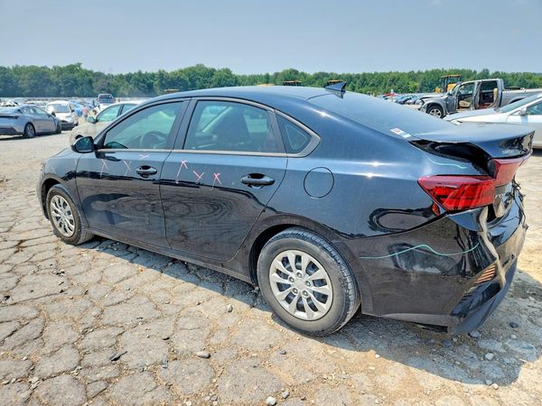 2024 KIA FORTE LX, LXS