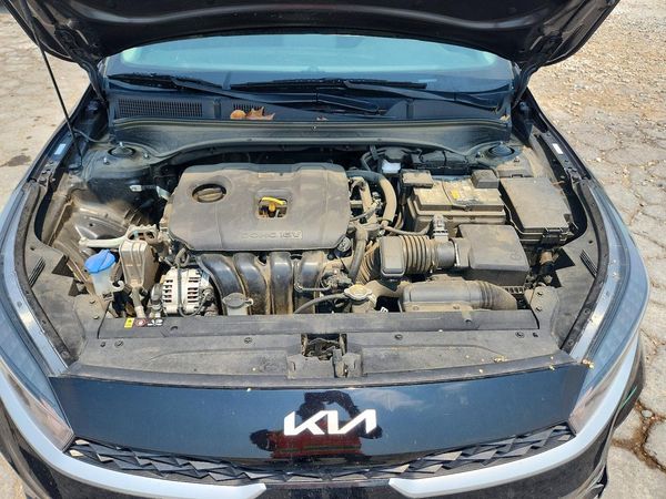2024 KIA FORTE LX, LXS