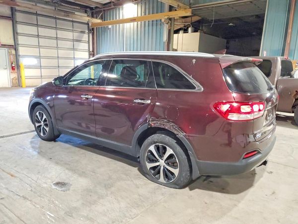 2016 KIA SORENTO EX
