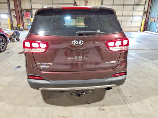 2016 KIA SORENTO EX