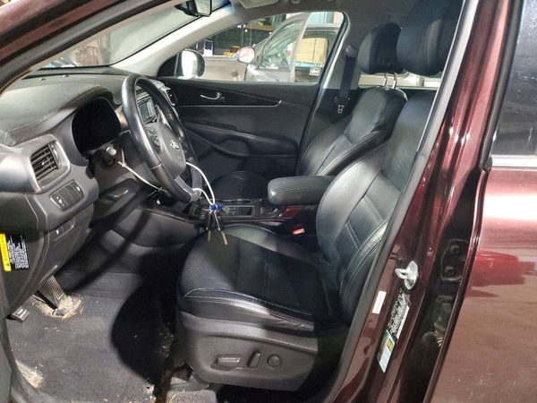 2016 KIA SORENTO EX