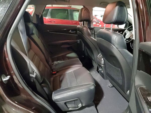2016 KIA SORENTO EX
