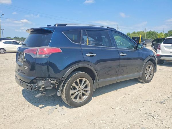 2017 TOYOTA RAV4 Ltd/SE Platinum