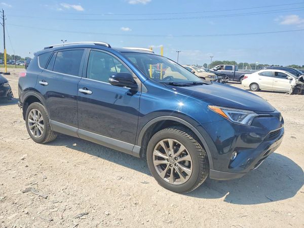 2017 TOYOTA RAV4 Ltd/SE Platinum