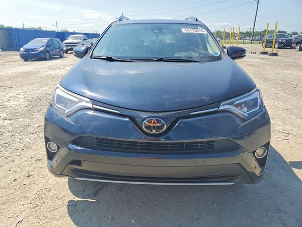 2017 TOYOTA RAV4 Ltd/SE Platinum