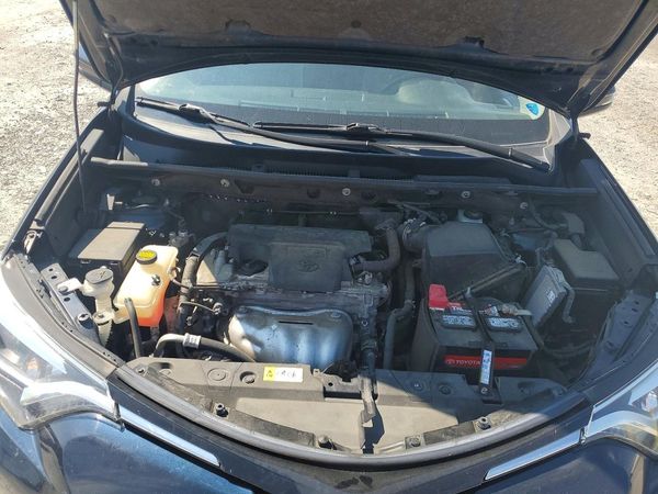 2017 TOYOTA RAV4 Ltd/SE Platinum