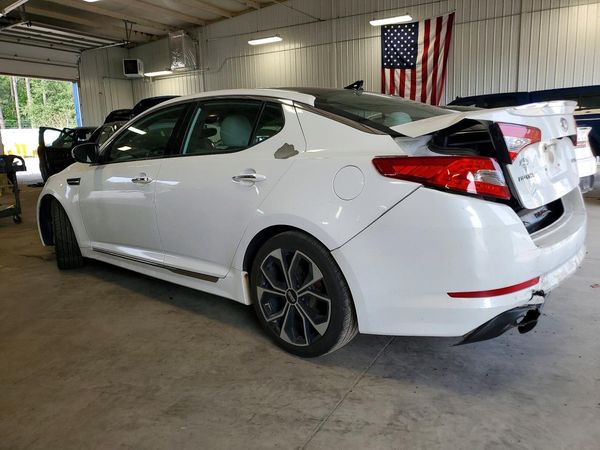 2013 KIA OPTIMA SX