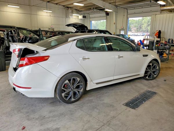 2013 KIA OPTIMA SX