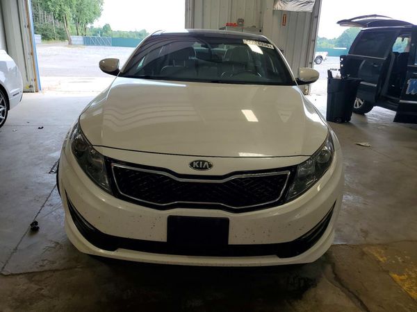 2013 KIA OPTIMA SX