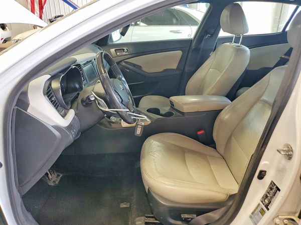 2013 KIA OPTIMA SX