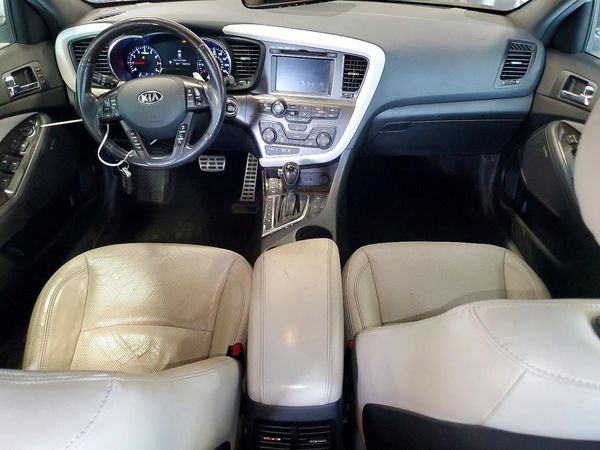 2013 KIA OPTIMA SX