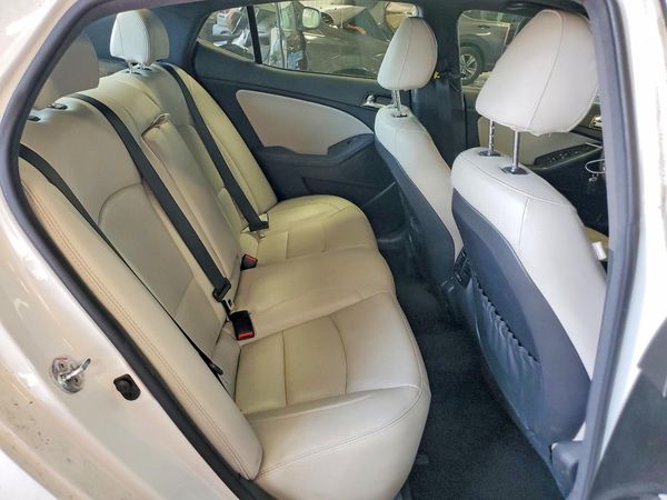 2013 KIA OPTIMA SX