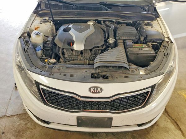 2013 KIA OPTIMA SX
