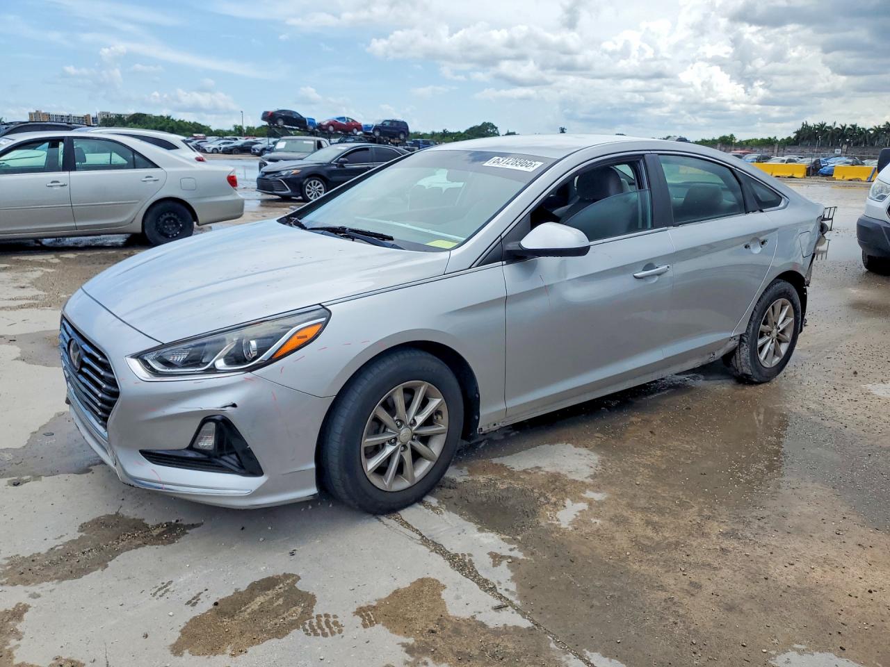 2019 HYUNDAI SONATA