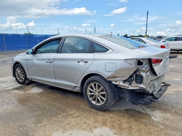 2019 HYUNDAI SONATA