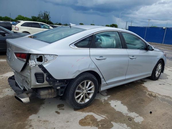 2019 HYUNDAI SONATA