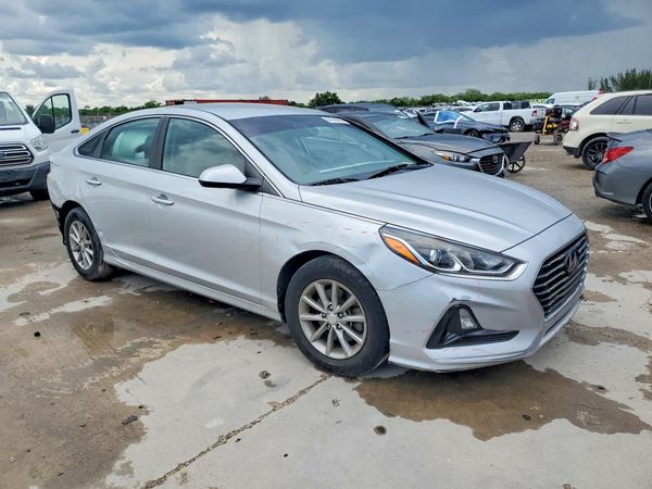 2019 HYUNDAI SONATA