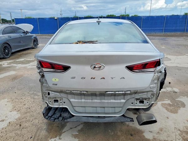 2019 HYUNDAI SONATA
