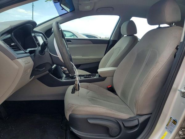 2019 HYUNDAI SONATA