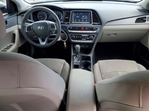 2019 HYUNDAI SONATA