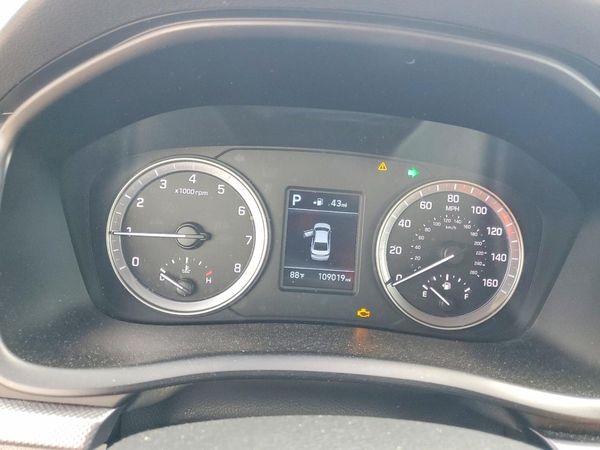 2019 HYUNDAI SONATA