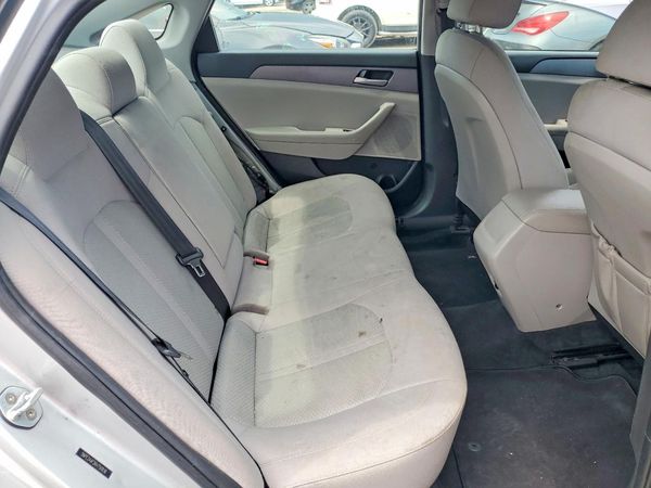 2019 HYUNDAI SONATA