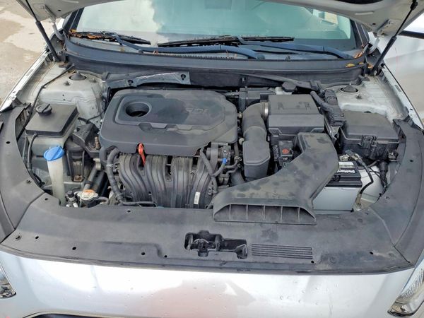 2019 HYUNDAI SONATA