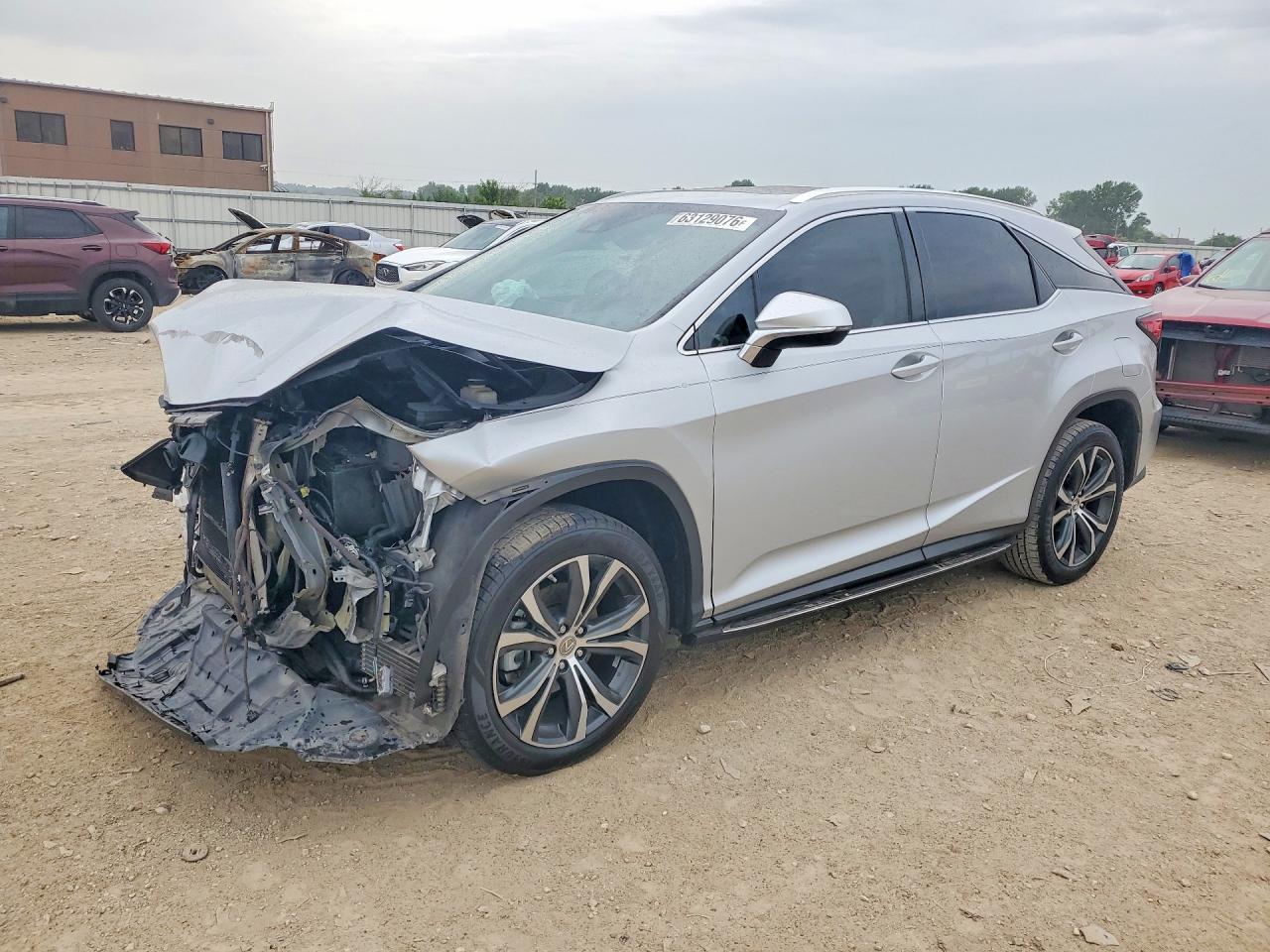2016 LEXUS RX 350