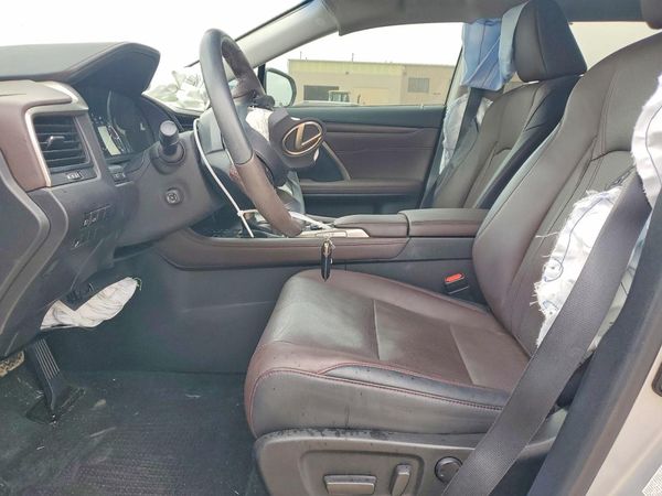 2016 LEXUS RX 350