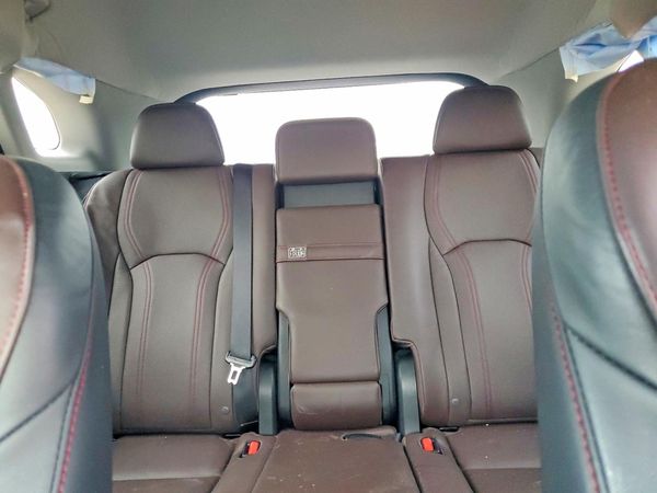 2016 LEXUS RX 350