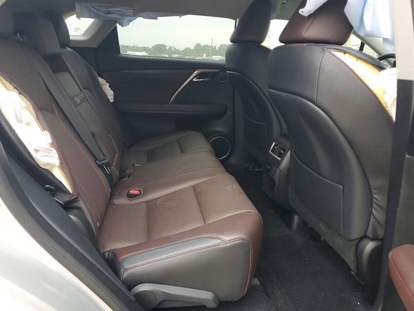 2016 LEXUS RX 350