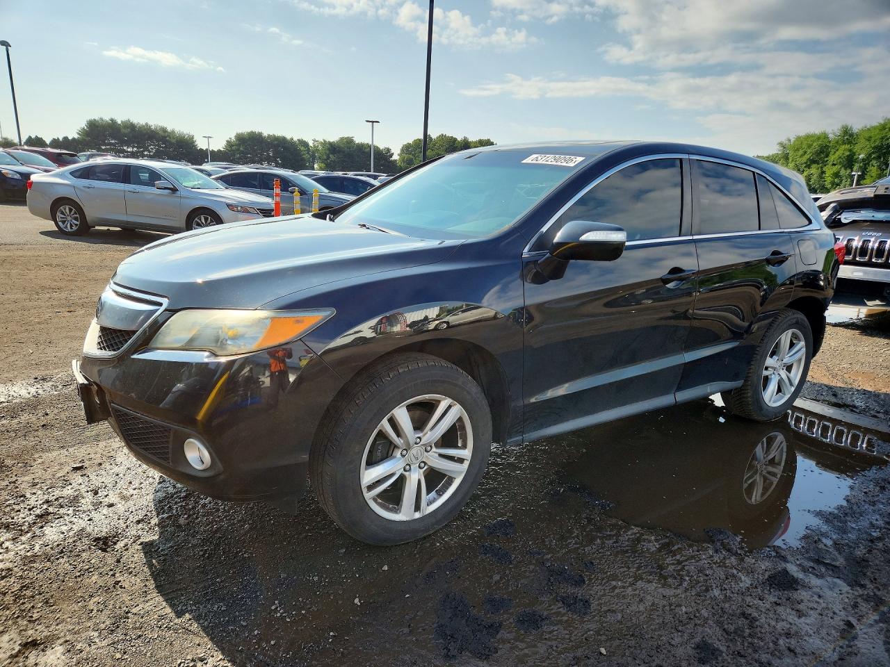 2015 ACURA RDX