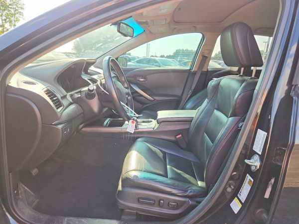 2015 ACURA RDX