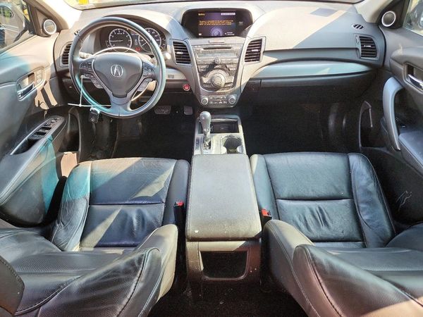 2015 ACURA RDX