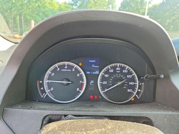 2015 ACURA RDX