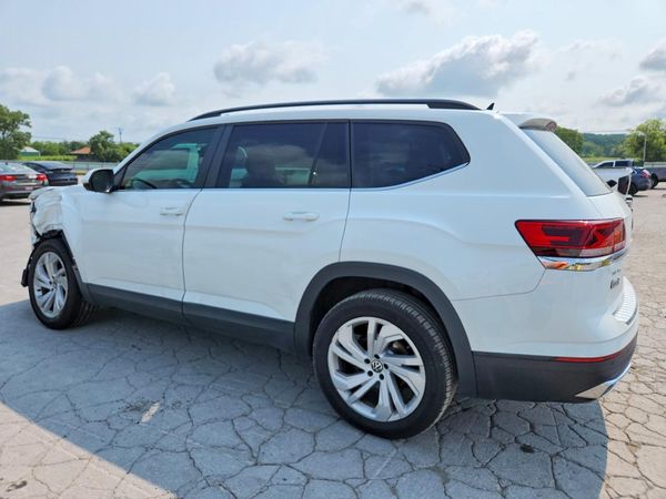 2023 VOLKSWAGEN ATLAS 4Motion SE w/ Tech
