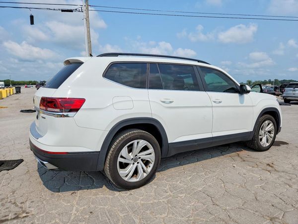 2023 VOLKSWAGEN ATLAS 4Motion SE w/ Tech