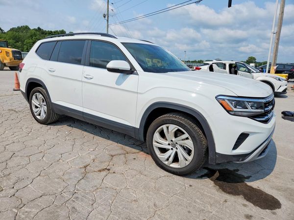 2023 VOLKSWAGEN ATLAS 4Motion SE w/ Tech