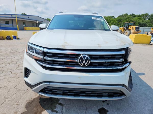 2023 VOLKSWAGEN ATLAS 4Motion SE w/ Tech