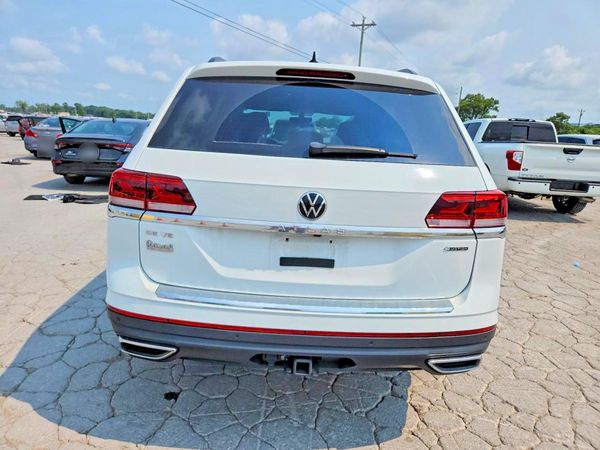 2023 VOLKSWAGEN ATLAS 4Motion SE w/ Tech