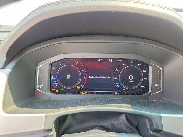 2023 VOLKSWAGEN ATLAS 4Motion SE w/ Tech