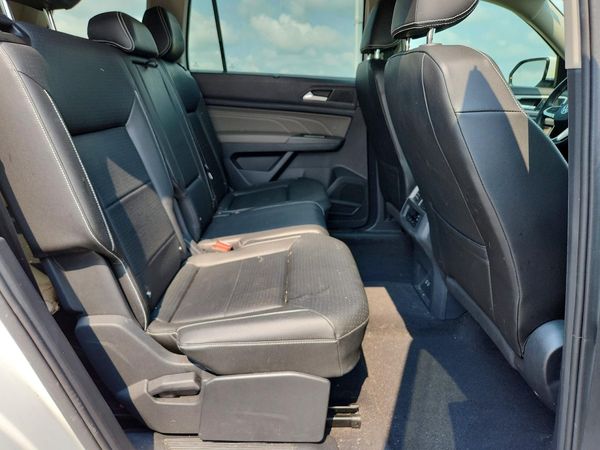2023 VOLKSWAGEN ATLAS 4Motion SE w/ Tech