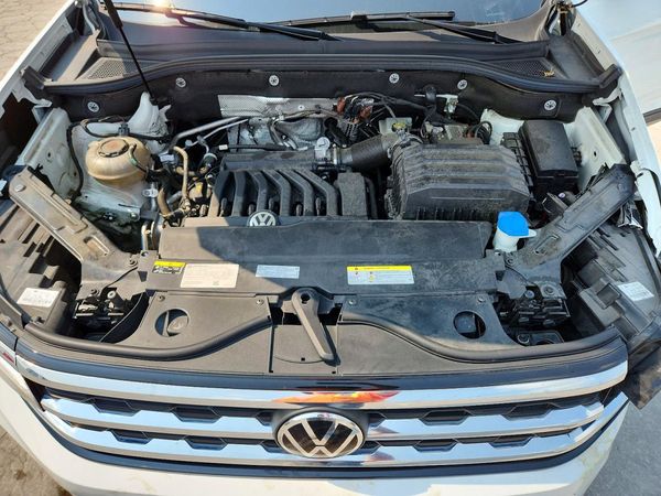 2023 VOLKSWAGEN ATLAS 4Motion SE w/ Tech