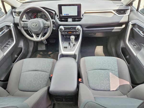 2025 TOYOTA RAV4