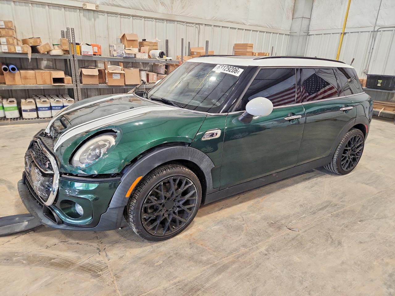 2016 MINI COOPER