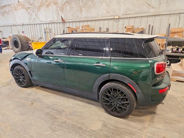 2016 MINI COOPER